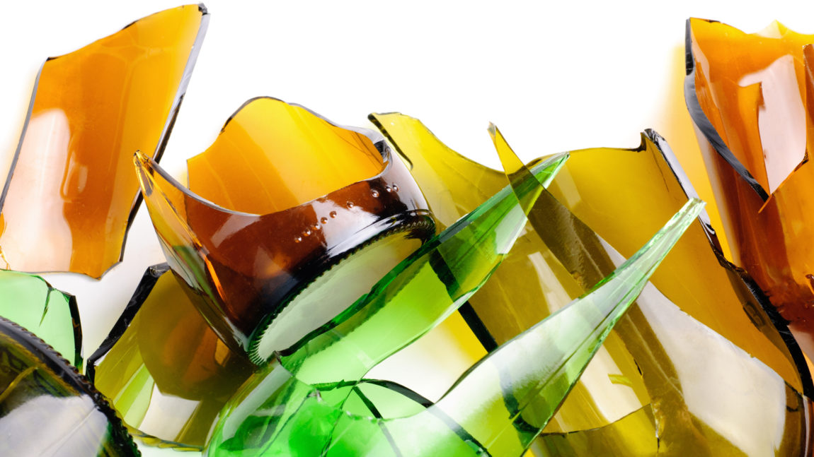 What’s Going On With Glass Recycling?