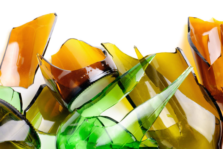 What’s Going On With Glass Recycling?