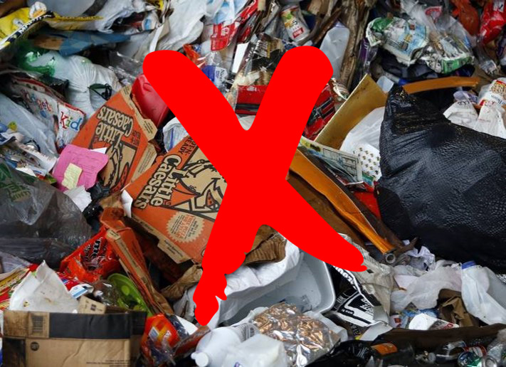 Contamination Quiz: What’s Wrong with These Recycling Bins?