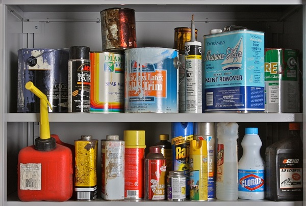 How to Dispose of Household Hazardous Waste in Gwinnett