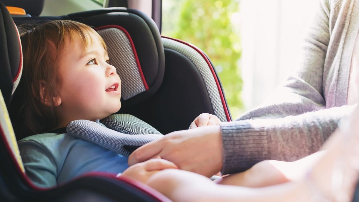 Recycle Car Seats at Any Target Store September 10-23!