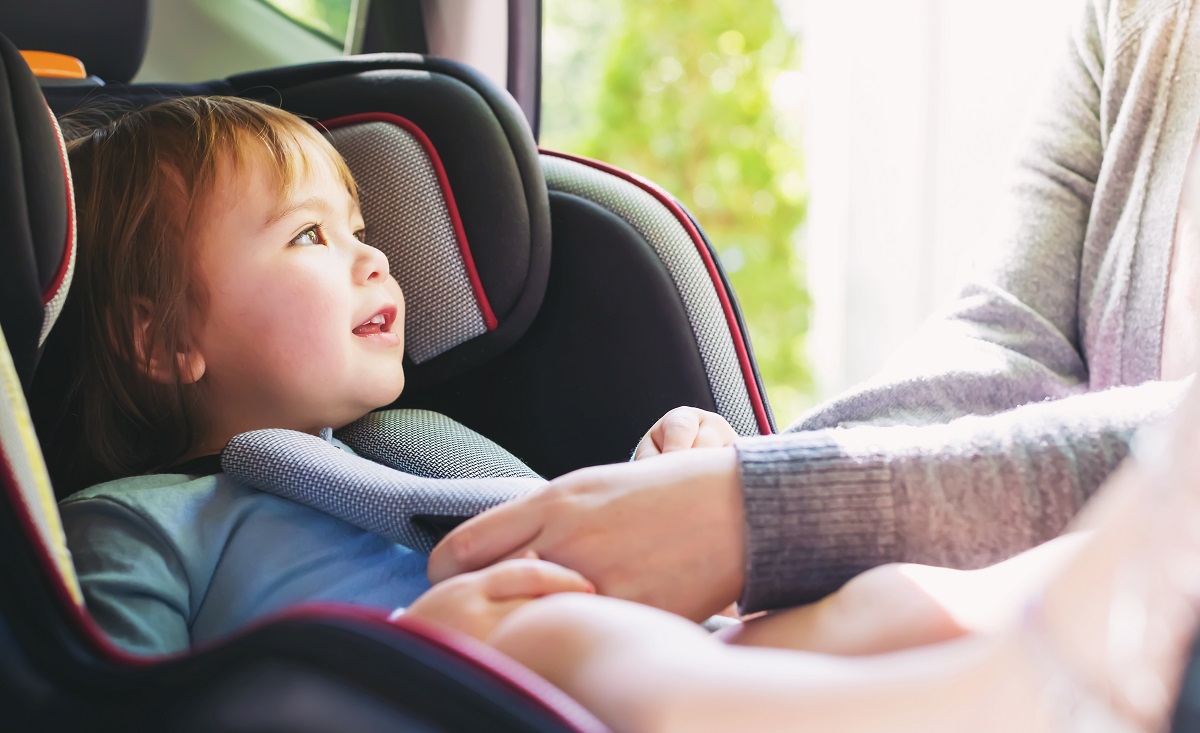 Recycle Car Seats at Any Target Store September 1023!