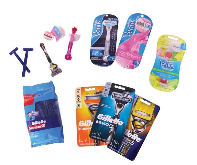 TerraCycle Now Accepts Razors!