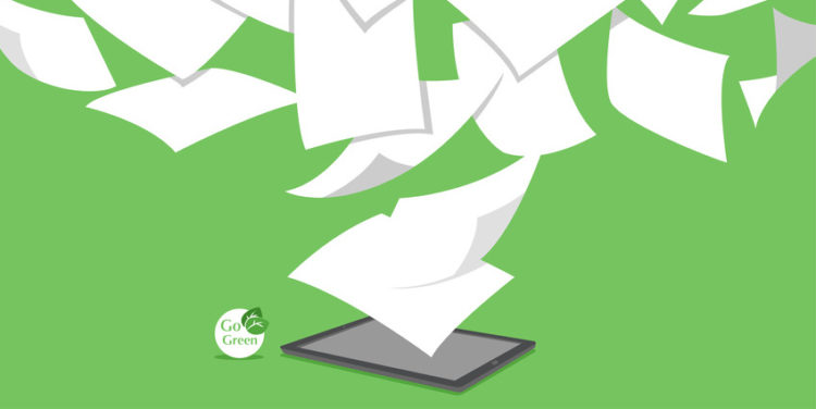 I Went Paperless And You Can Too!