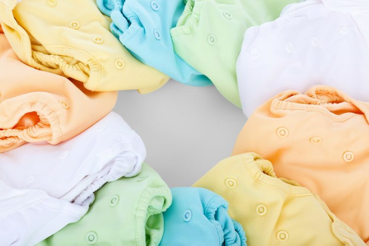 Cloth Diapers 101: Ditch Disposables!