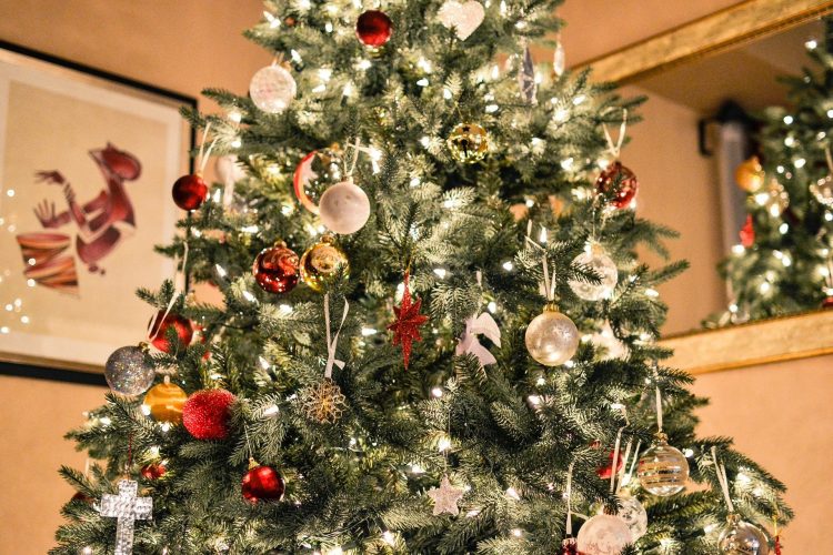 Christmas Tree Recycling in Gwinnett